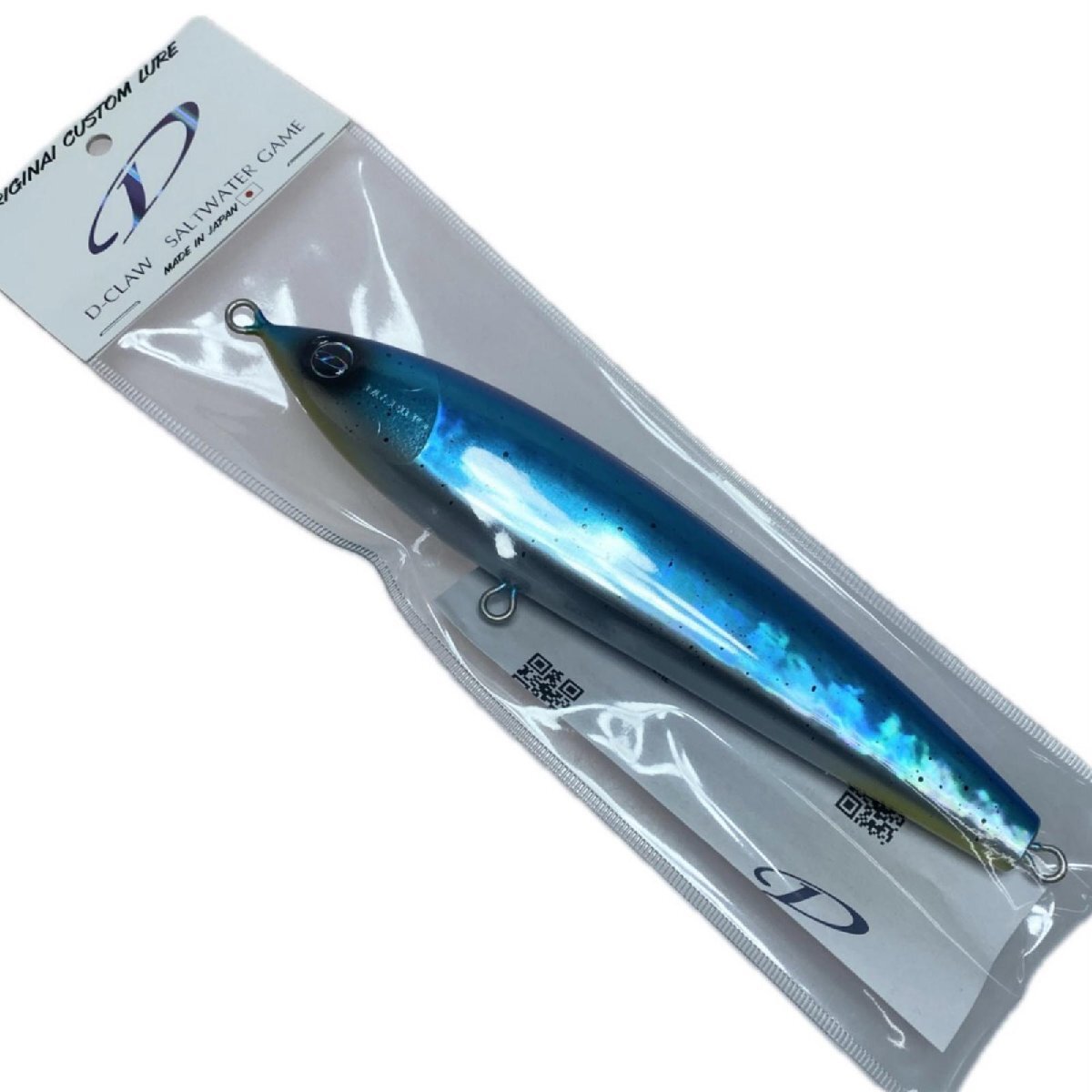 §§ D-CLAW マリノ210 ペンシル 未使用品(S) 未使用に近い拍卖