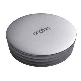 ortofon Record stabilizer Silver 240g レコード スタビライザー拍卖