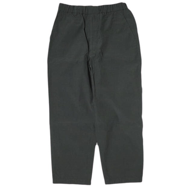 H BEAUTY&YOUTH エイチ ビューティーアンドユース COTTON NYLON BALOON PANTS バルーンパンツ 1214-174-7171 L ブラック イージー g21639拍卖