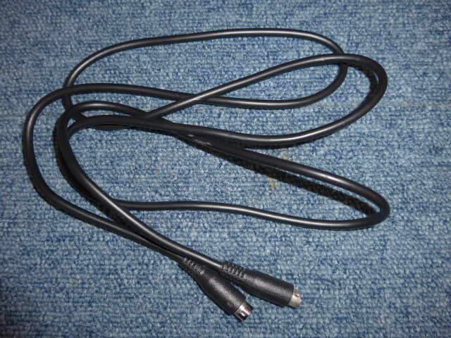 即決 S端子ケーブル 1.5m USED品拍卖