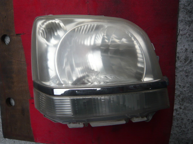 ムーヴ UA-L150S 右ヘッドライト拍卖