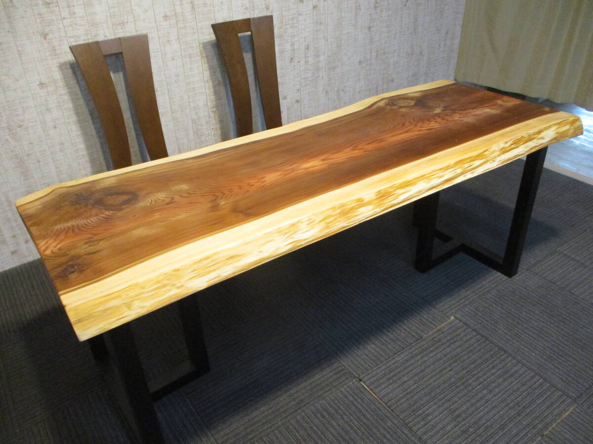 #1493■ 杉 スギ 一枚板 無垢 テーブル 板 ローテーブル ダイニングテーブル 座卓 天板 無垢一枚板 カウンター デスク 拍卖