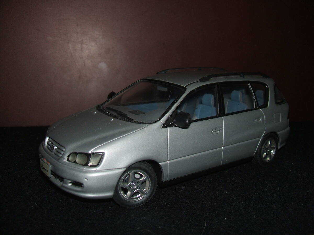FUJIMI フジミ模型 1/24 トヨタ イプサム L-セレクション EX(SXM1#G/CXM1#G型) 組立品 TOYOTA IPSUM L- SELECTION EX拍卖
