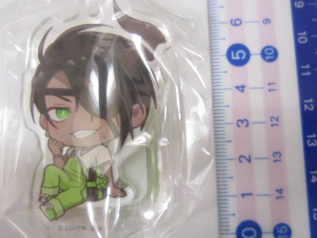 HOLOSTARS 4th Anniversary アクリルスタンド 1点 荒咬オウガ ガシャポン .拍卖