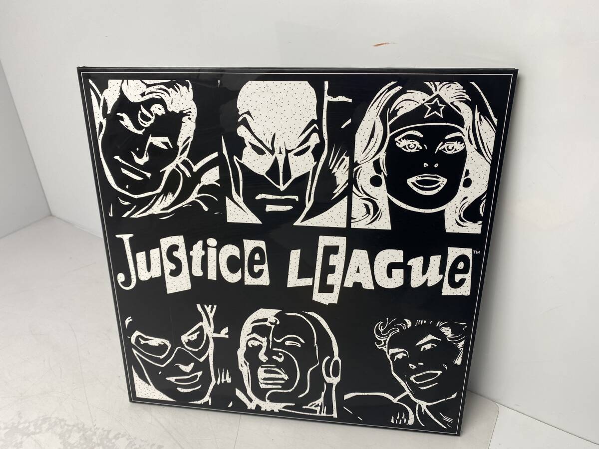 4/23 *458★JUSTICE LEAGUE ジャスティス・リーグ★Blu-ray DVD 限定版【中古/現状品】拍卖