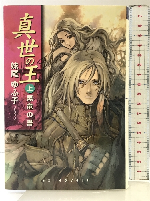 真世の王 (上) (EX NOVELS 27-1) スクウェア・エニックス 妹尾 ゆふ子拍卖