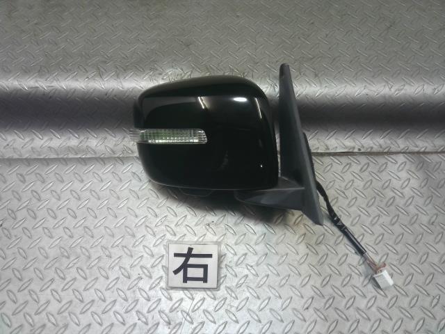 スズキ(SUZUKI)※同梱不可※ソリオ MA36S 右サイドミラー 右ドアミラー カラー ZMV 品番 84710-57S20拍卖