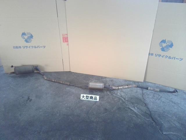 ホンダ(Honda)※同梱不可※ライフ JC1 フロントエキゾーストパイプ 品番 18307-SZH-013拍卖