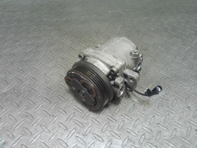 スズキ(SUZUKI)※同梱不可※ジムニー JB23W A/Cコンプレッサー 品番 95200-58J51 動作OK拍卖