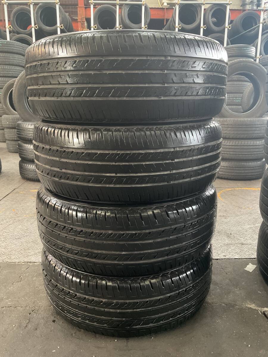 225/55R17 SEIBERLING SL201 2023年製 4本 23,000円 京都から拍卖