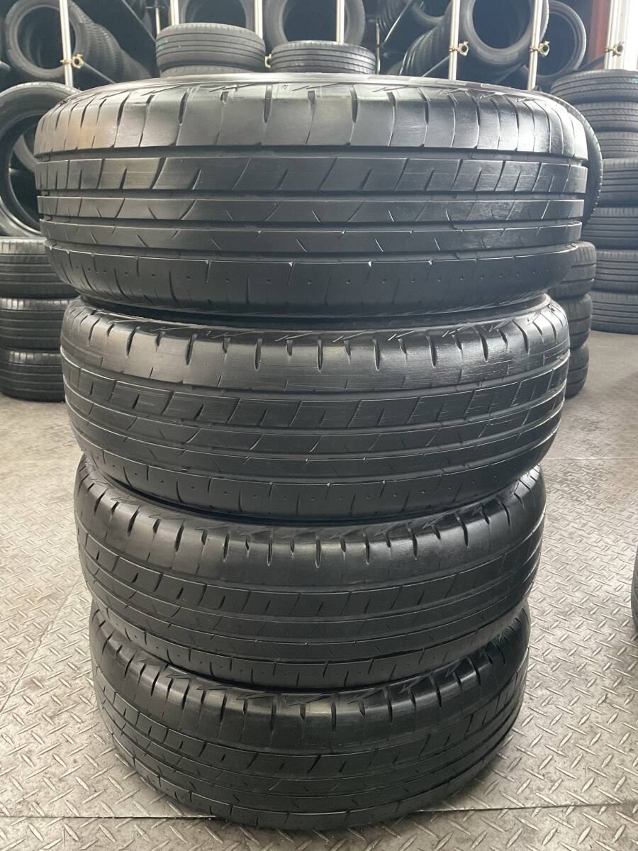 195/65R15 BRIDGESTONE playz PX-RVll 2024年製 4本 24,000円 京都より拍卖