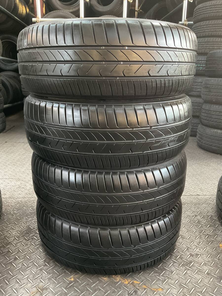 195/65R15 TOYOTIRES TRANPATH mp7 2021年製 4本 20,000円 京都から拍卖