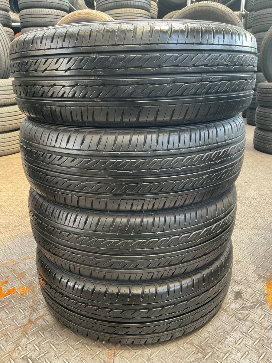 175/60R15 GOODYEAR GT-ECO Stage 2023年製 4本 18,000円 京都から拍卖
