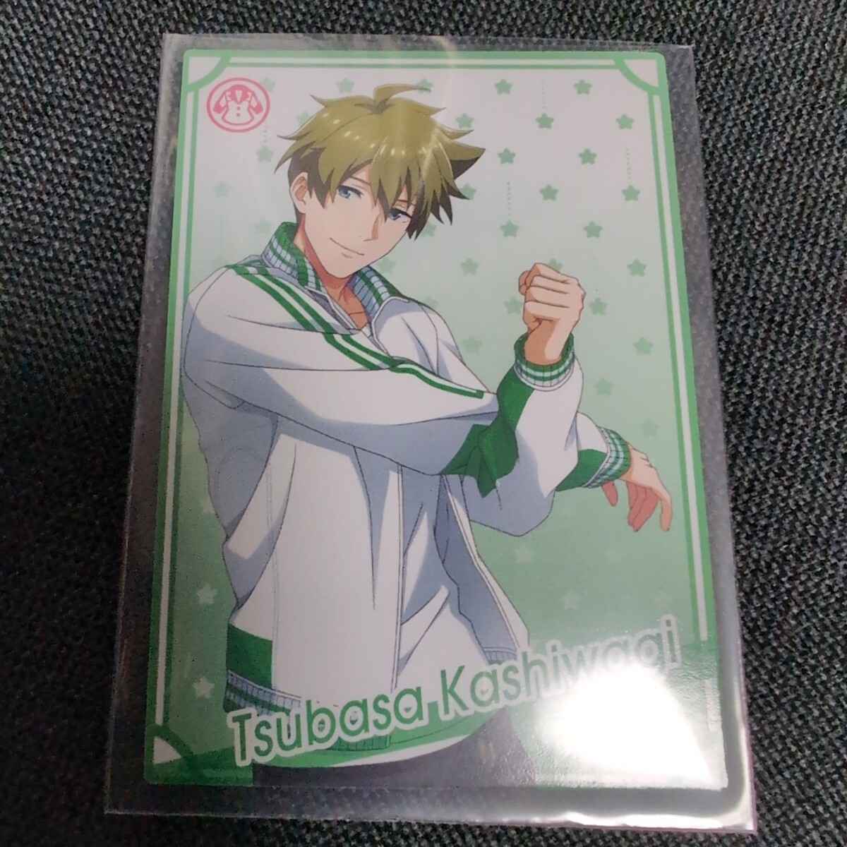 THEiDOLM@STER/アイドルマスターTOURS カード ★柏木翼(非売品)拍卖