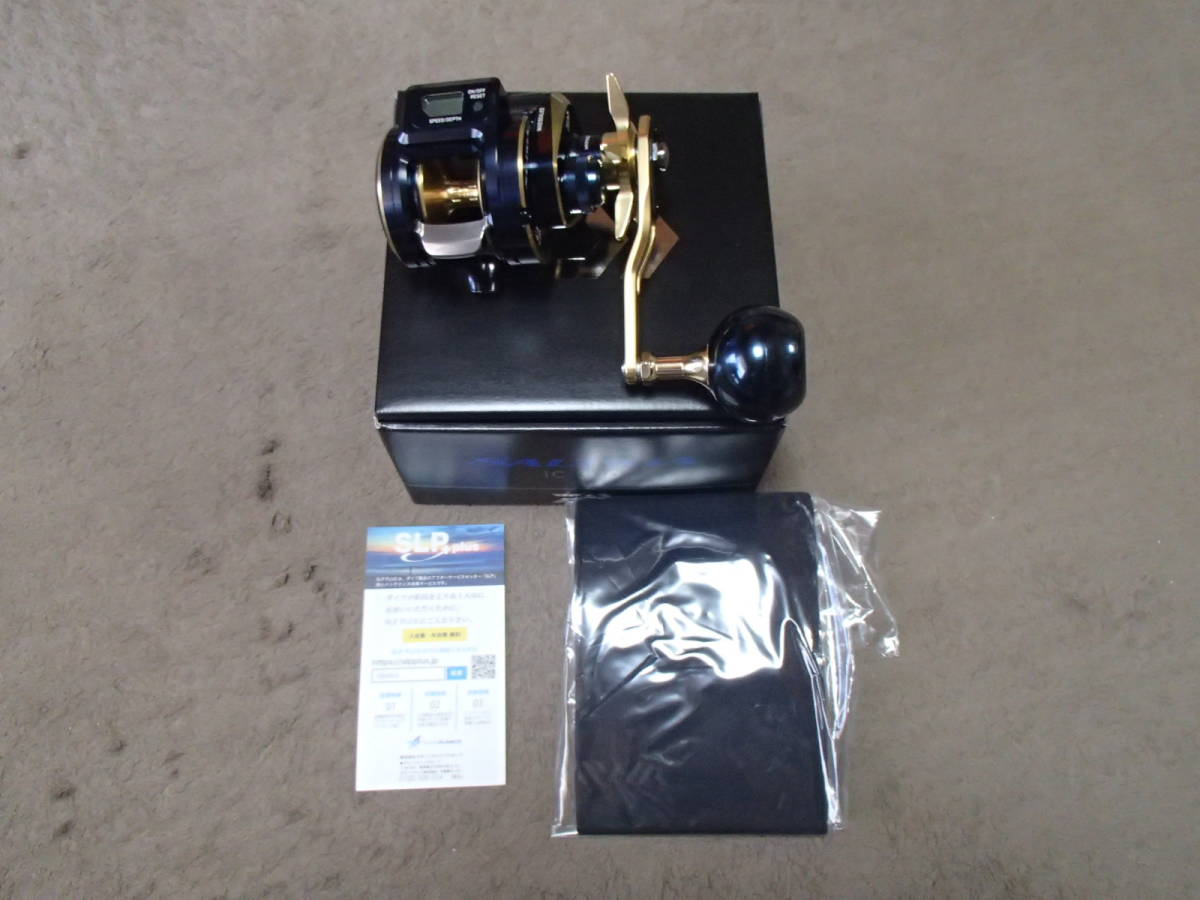 Daiwa(ダイワ)21 SALTIGA ソルティガ IC 300 新品未使用拍卖