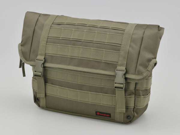 デイトナ ヘンリービギンズ DHS-28 サドルバッグWR 10L/グリーン (30849)拍卖