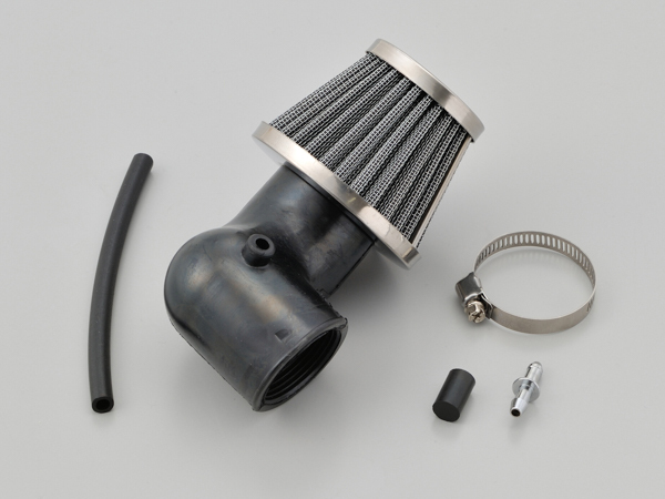 デイトナ スーパーパワーフィルター(φ35/ニップル付き)90°Lタイプ (45514)拍卖