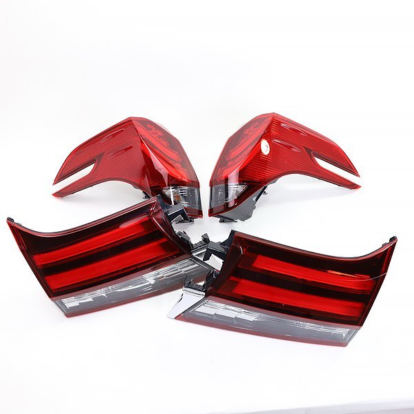 AGH30W/GGH30W 前期 アルファード 純正テールランプ左右4点Set!25C04-A25拍卖