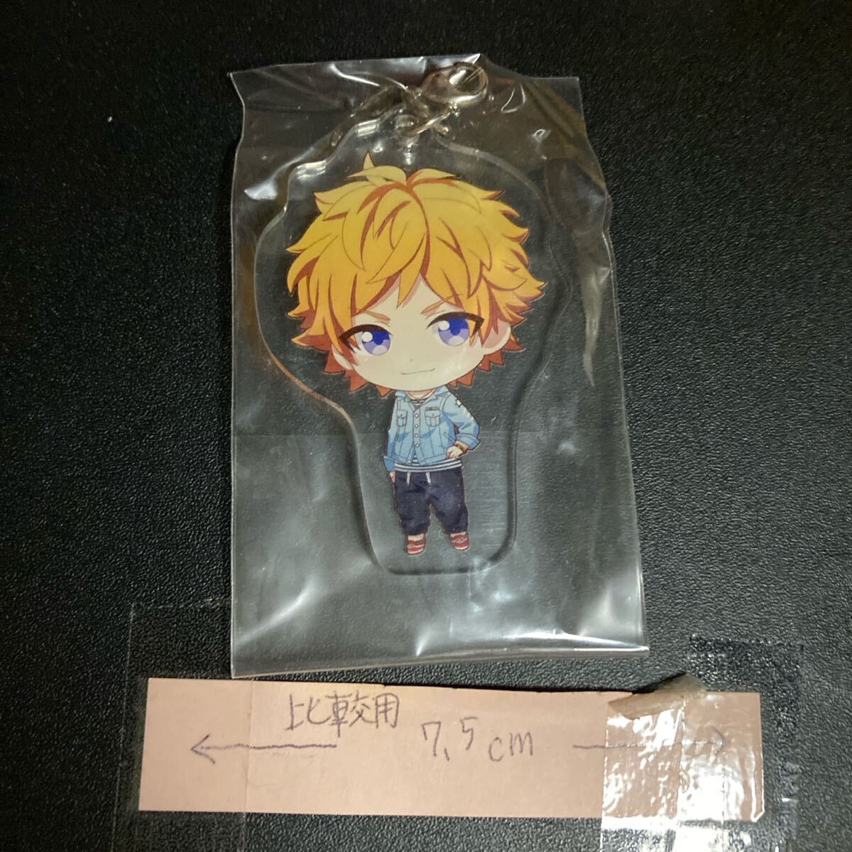 A3! カラコレチャーム A 皇天馬 アクリルキーホルダー アクキー キーホルダー ストラップ 公式 グッズ エースリー拍卖