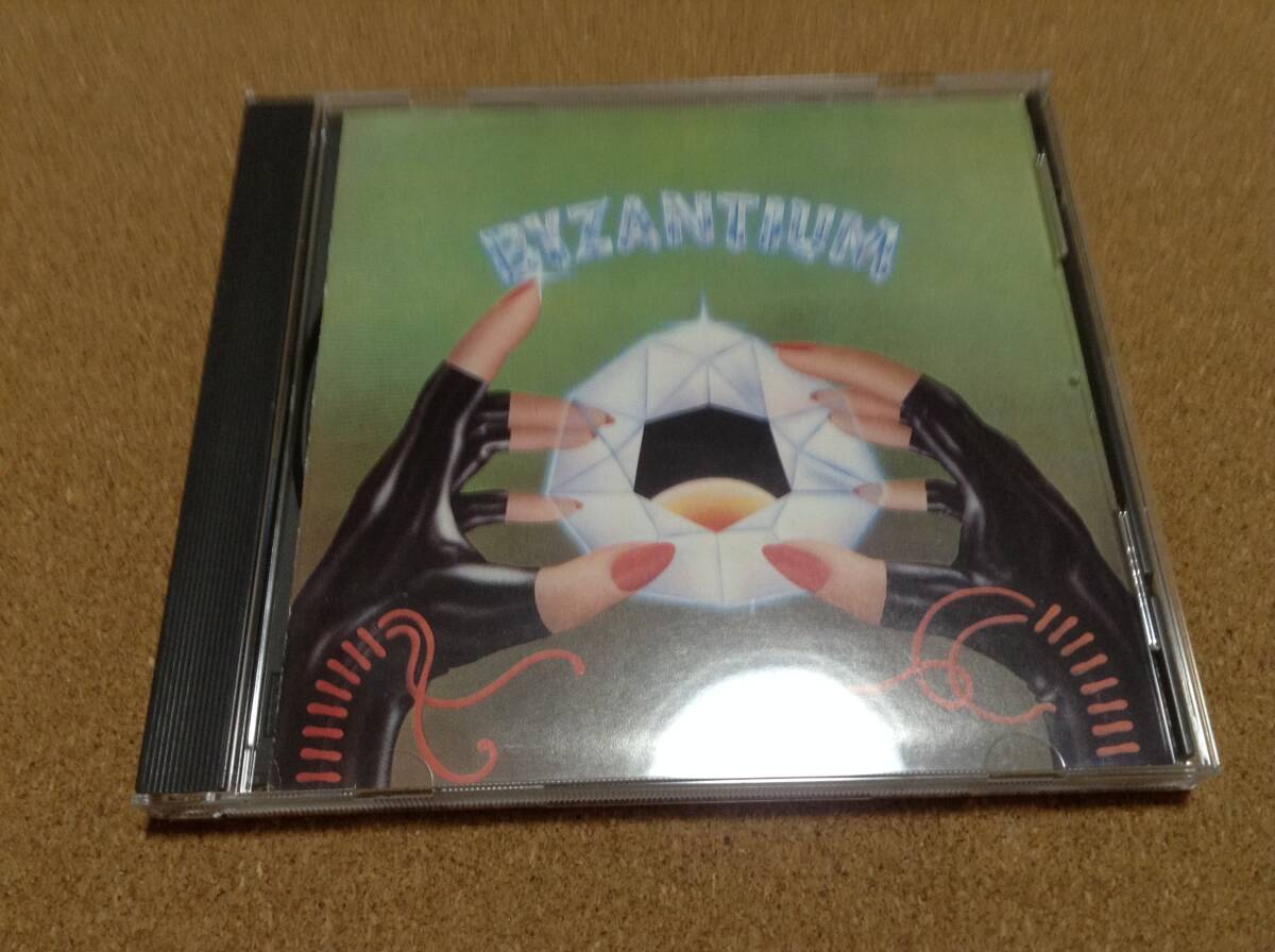 CD/ ビザンティウム BYZANTIUM ビザンチウム 拍卖