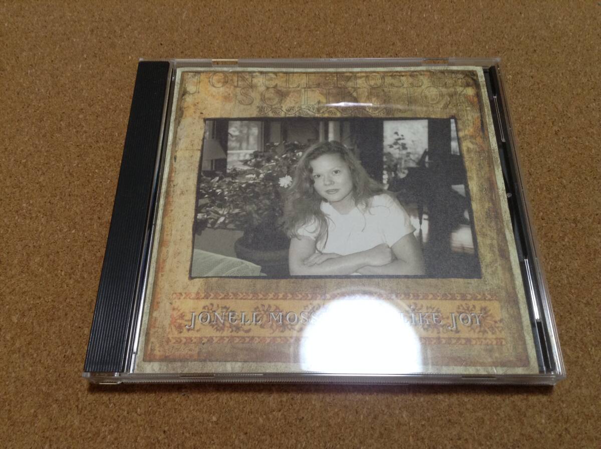 CD/ ジョネル・モッサー / ソー・ライク・ジョイ JONELL MOSSER SO LIKE JOY 拍卖