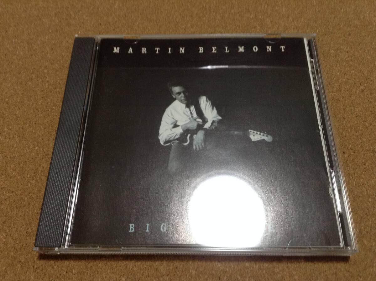 CD/ Martin Belmont マーティン・ベルモント / Big Guitar 拍卖
