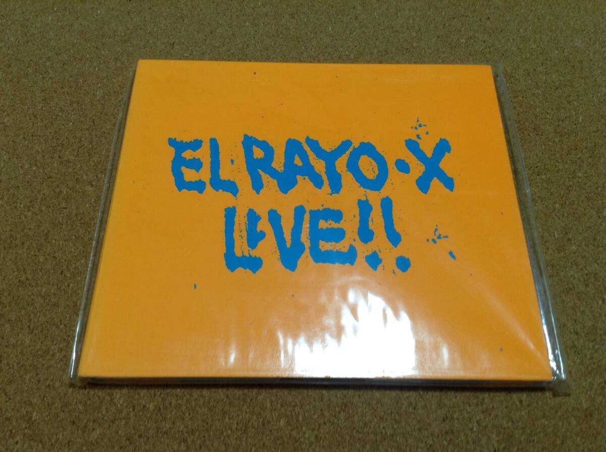 CD/ David Lindley ライヴ「EL Rayo-X Live」デビッド・リンドレー 拍卖