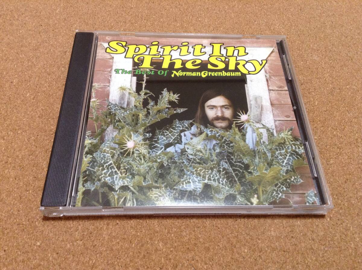 CD/ ノーマン・グリーンバウム Norman Greenbaum : Spirit In The Sky The Best Of 拍卖