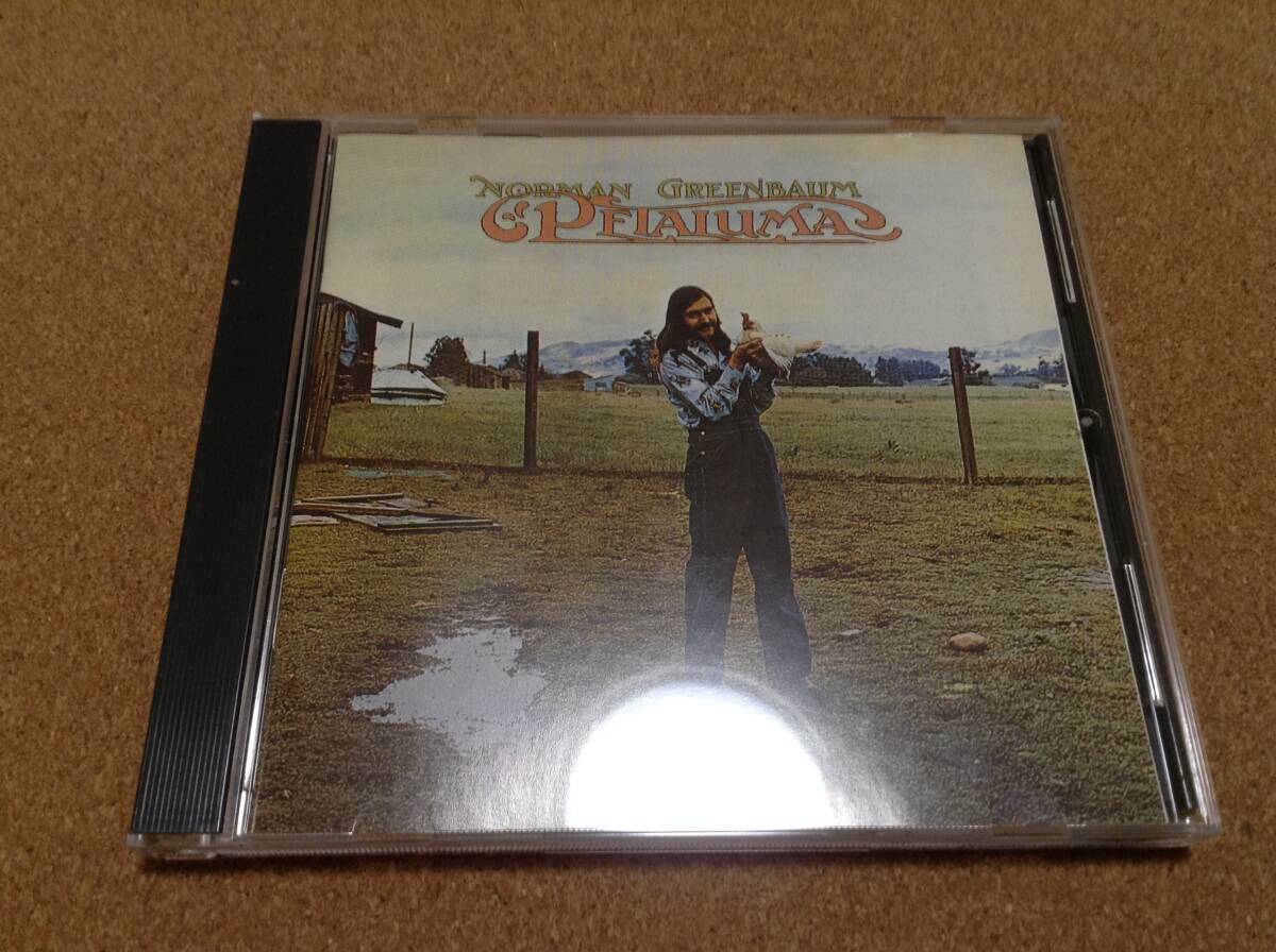 CD/ NORMAN GREENBAUM(ノーマン・グリーンバウム) Petaluma ペタルマ /Ry Cooder,Cyrus Faryar,Henry Diltz参加 拍卖