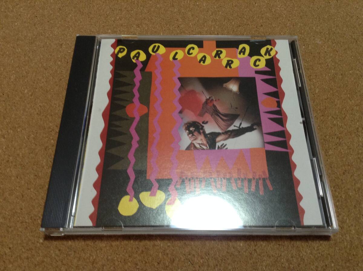 CD/ ポール・キャラック Paul carrack / Suburban Voodoo 拍卖