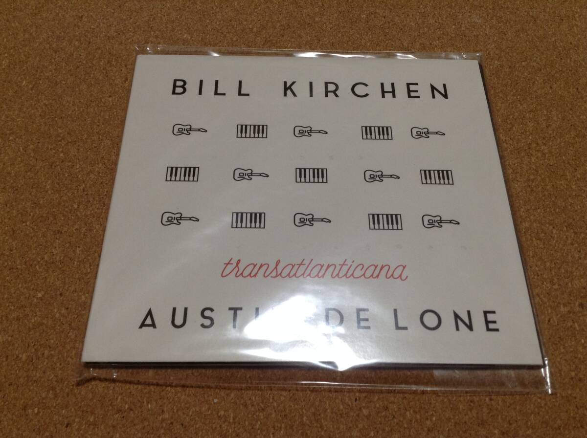 CD/ Bill Kirchen & Austin De Lone Transatlanticana 拍卖