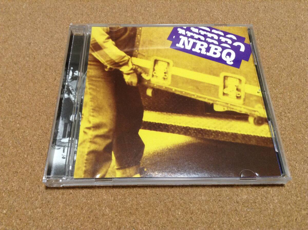 CD/ NRBQ / Honest Dollar 拍卖