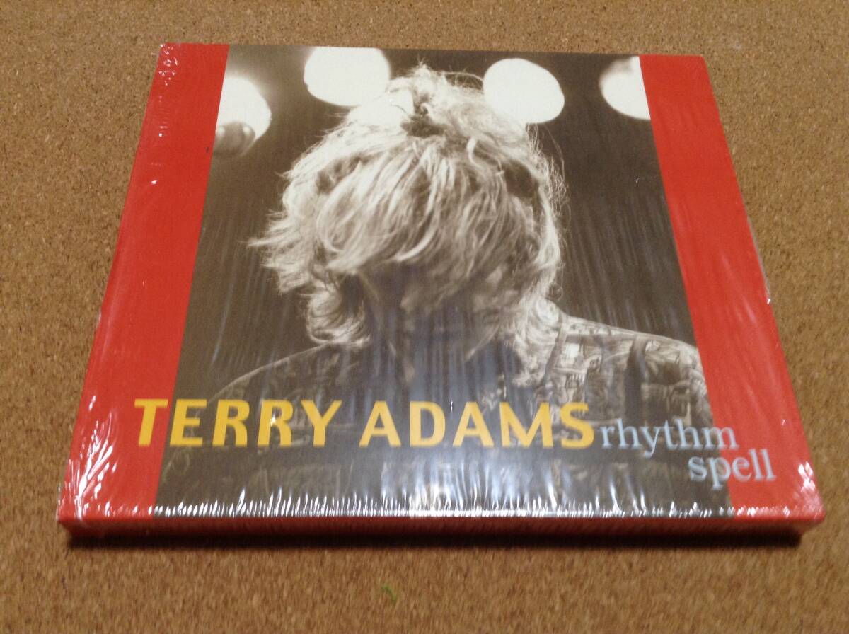 CD/ Terry Adams / rhythm spell 拍卖