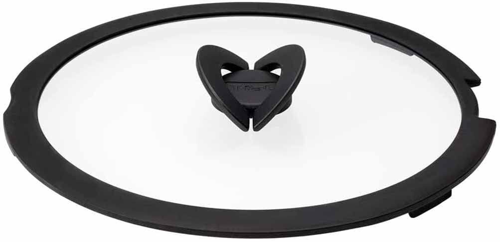 ティファール 蓋 28cm バタフライガラス ふた インジニオ・ネオ L99367 T-fal拍卖