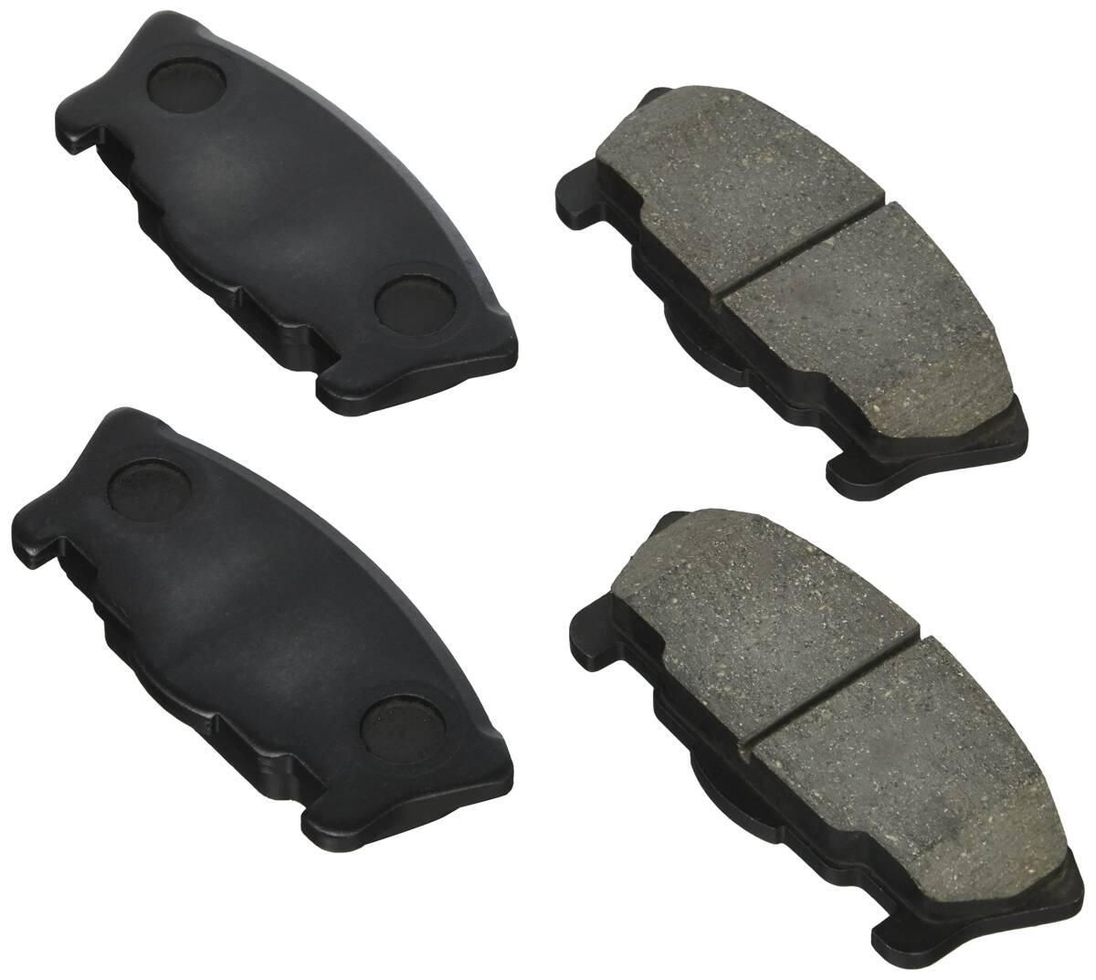 フロントブレーキパッド ミラ ムーヴ BP28_ 04491-87210-000拍卖