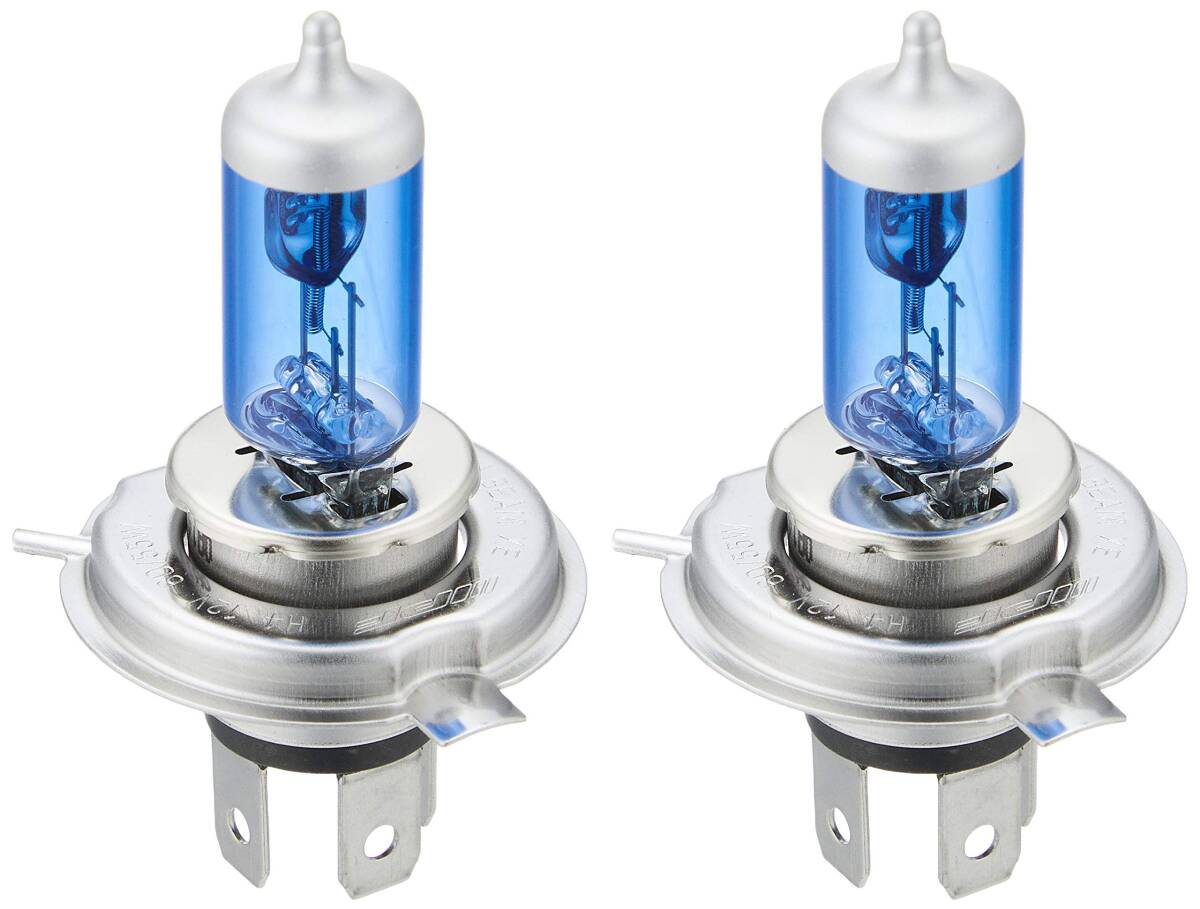 IPF ヘッドライト ハロゲン H4 バルブ 4900K 49J4拍卖