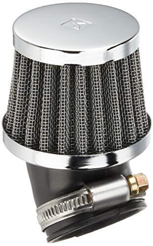 キタコ(KITACO) パワーフィルター(φ35/ワープ45°) 汎用 クロームメッキ 515-2000350拍卖