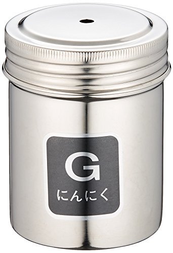 遠藤商事 業務用 TKG 調味缶 小 G (にんにく) 18-8ステンレス BTY724拍卖