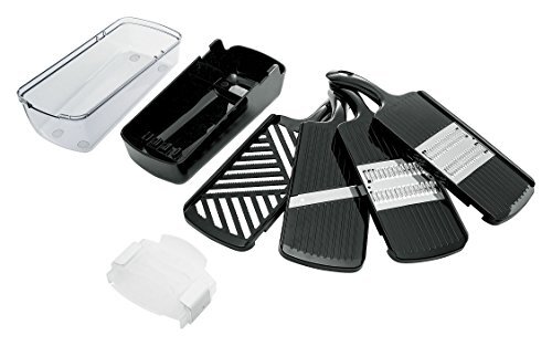 下村工業 日本製 プログレード 野菜調理器セット スライス / 千切り / 細千切り / おろし PGS-05 新潟 燕三条製拍卖