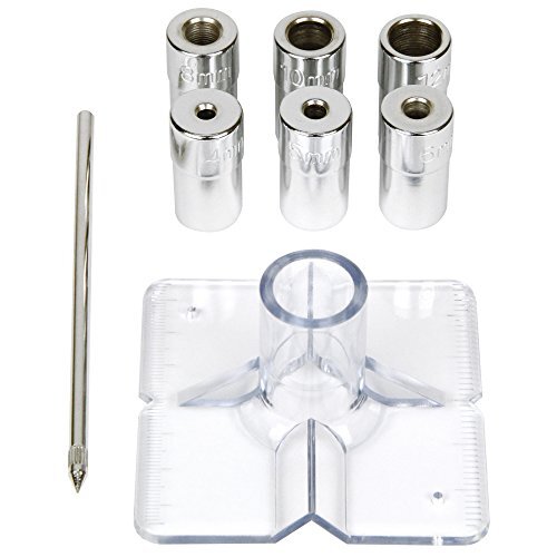 SK11 ドリルガイドキット 4~12mm SGK-6拍卖