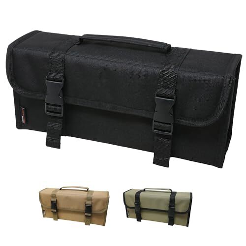 KAKURI マルチストレージボックス ペグケース 収納ケース クッキングツール 調味料ケース アウトドア キャンプ ブラック拍卖