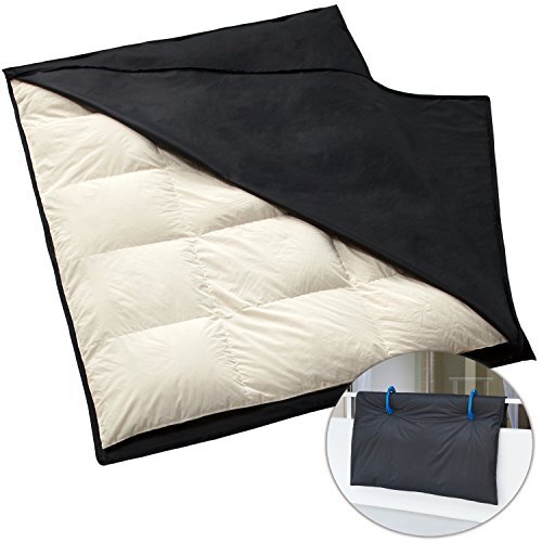 アストロ 布団干し袋 シングル用 黒 厚手不織布 汚れ防止 173-09拍卖