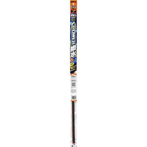 SOFT99 ワイパー替えゴム ガラコワイパーパワー撥水 NO.40 04540 ブラック拍卖