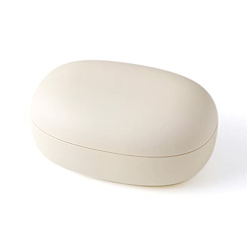 竹中 弁当箱 mayu マユ ランチボックス S アイボリー 420ml+180ml拍卖