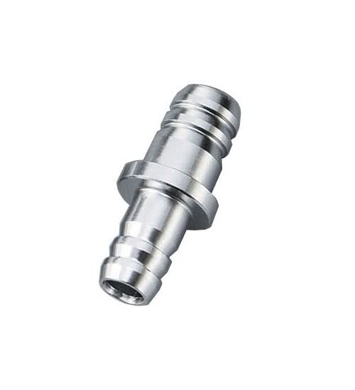 キジマ (kijima) バイク バイクパーツ ホース変換ジョイント 10mm8mm アルミ製アルマイト仕上げ シルバー 105-16614拍卖