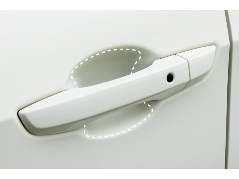 新品 ホンダ シビックタイプR FK8 純正 ドアハンドルプロテクションフィルム拍卖