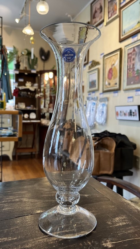 高さ約30cm★ダルトン DULTON GLASS VASE ALTO H305 グラス ベース アルト★花瓶 フラワーベース ガラス製拍卖