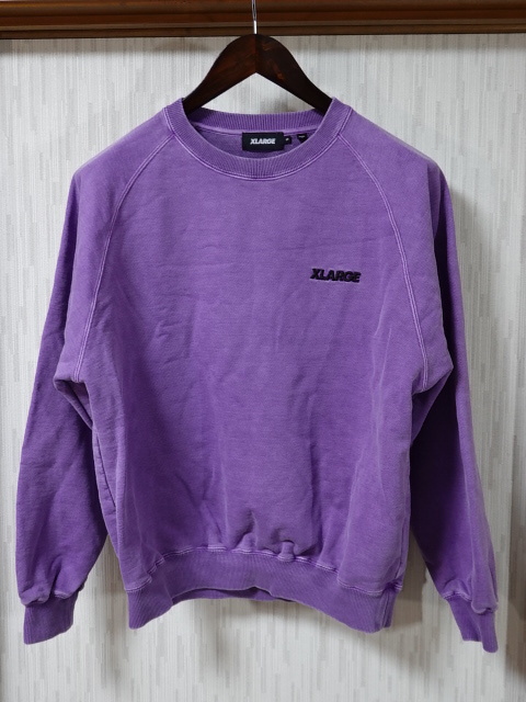 ■0422■XLARGE エクストラ ラージ トレーナー スウェット S ●拍卖