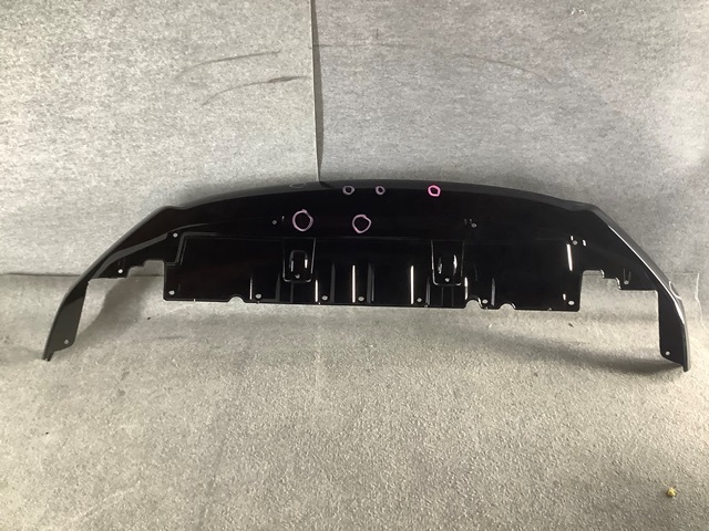 A2061-ア中 ZR-V RZ3/RZ4 フロント リップスポイラー 黒系 ☆拍卖