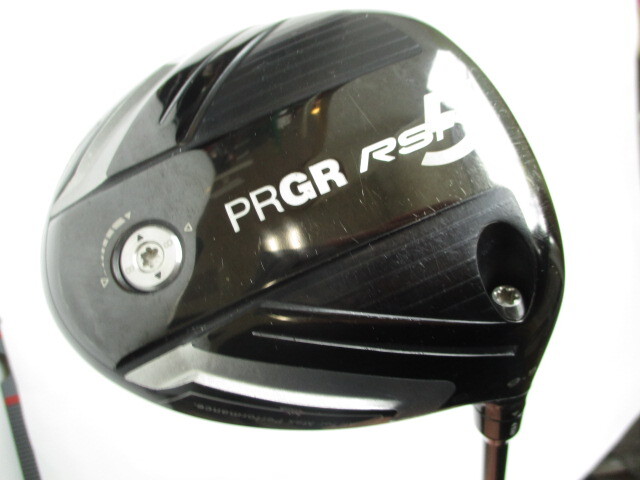 プロギア RS F5ドライバー<2020年> 9.5° M-43 S拍卖